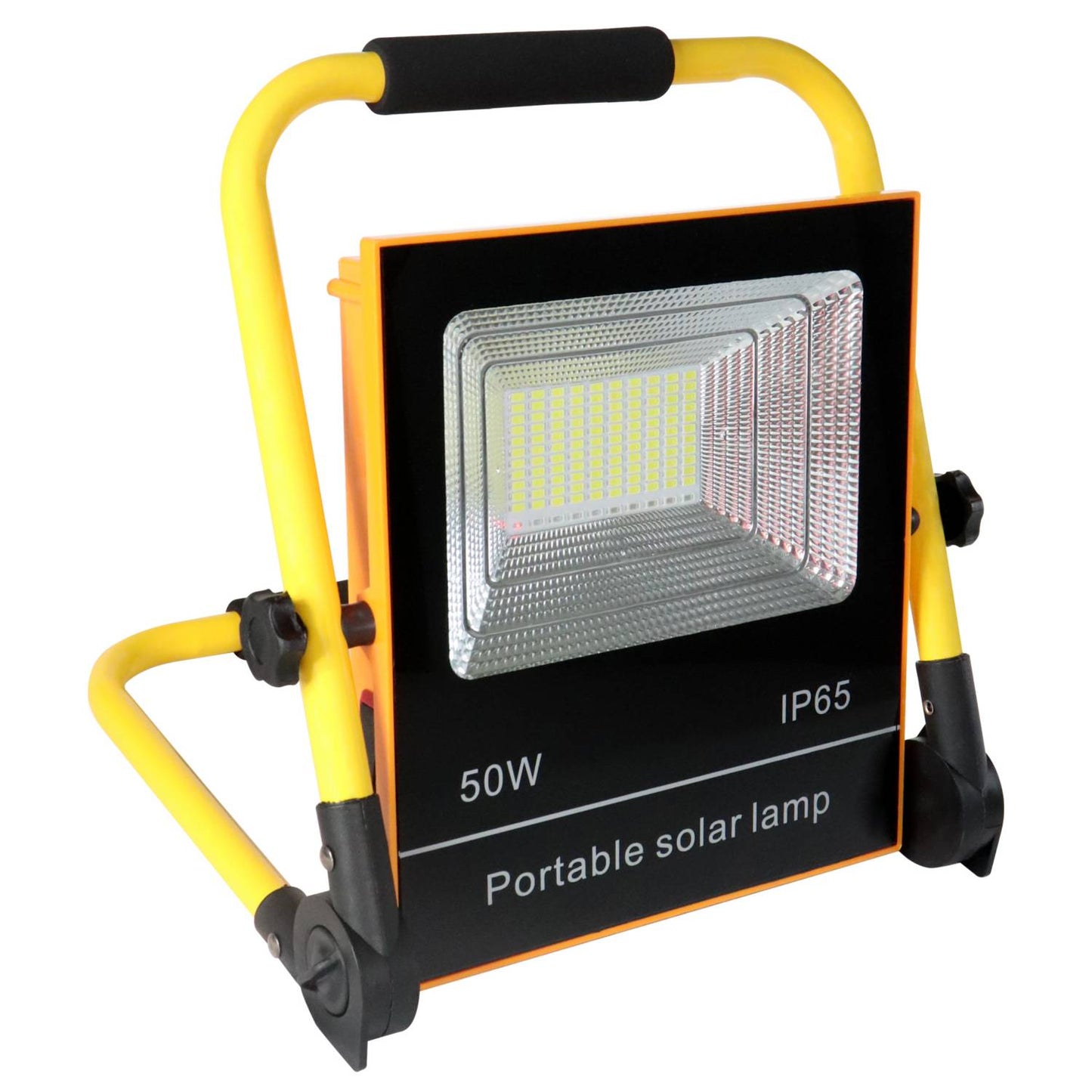 REFLECTOR SOLAR CON BASE 50W