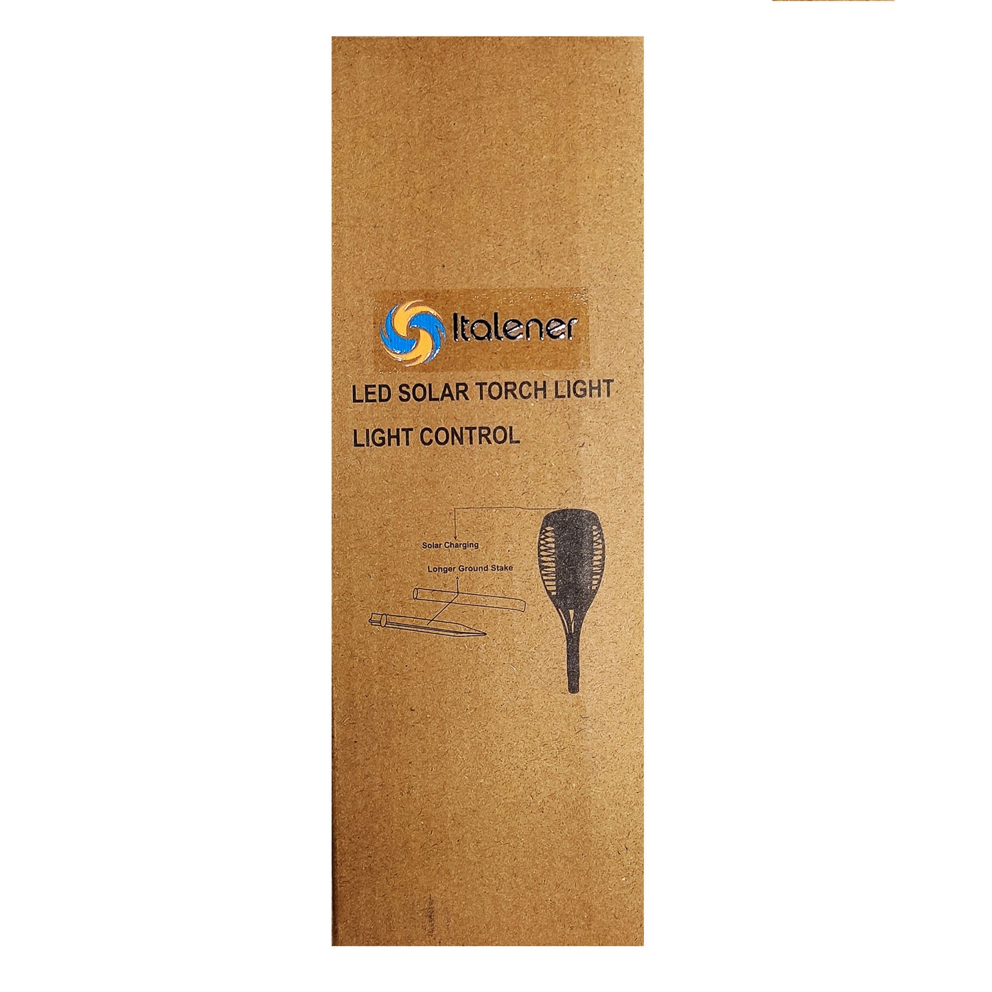 ANTORCHA SOLAR CALIDA 10W POLICRYSTALIN