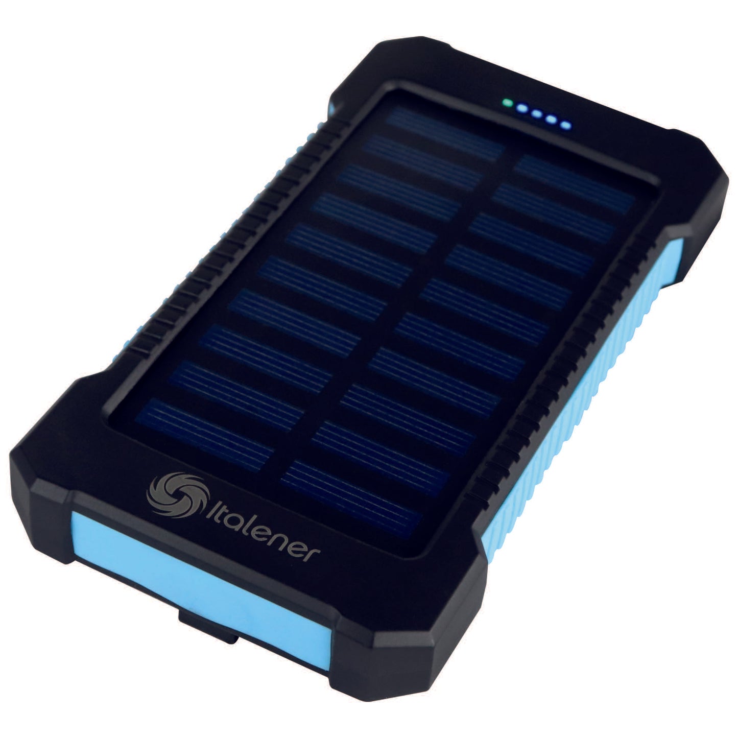 CARGADOR PORTATIL POWERBANK 20000 MAH SOLAR