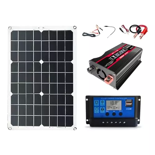 KIT SOLARES AUTONOMOS
