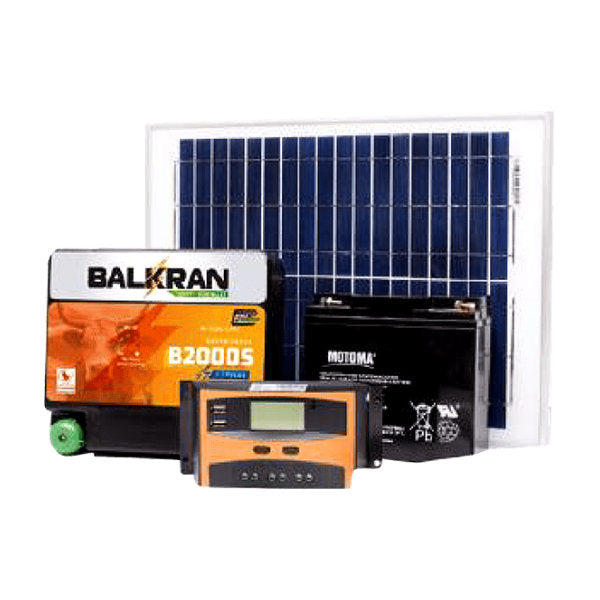 CERCAS ELECTRICAS SOLARES