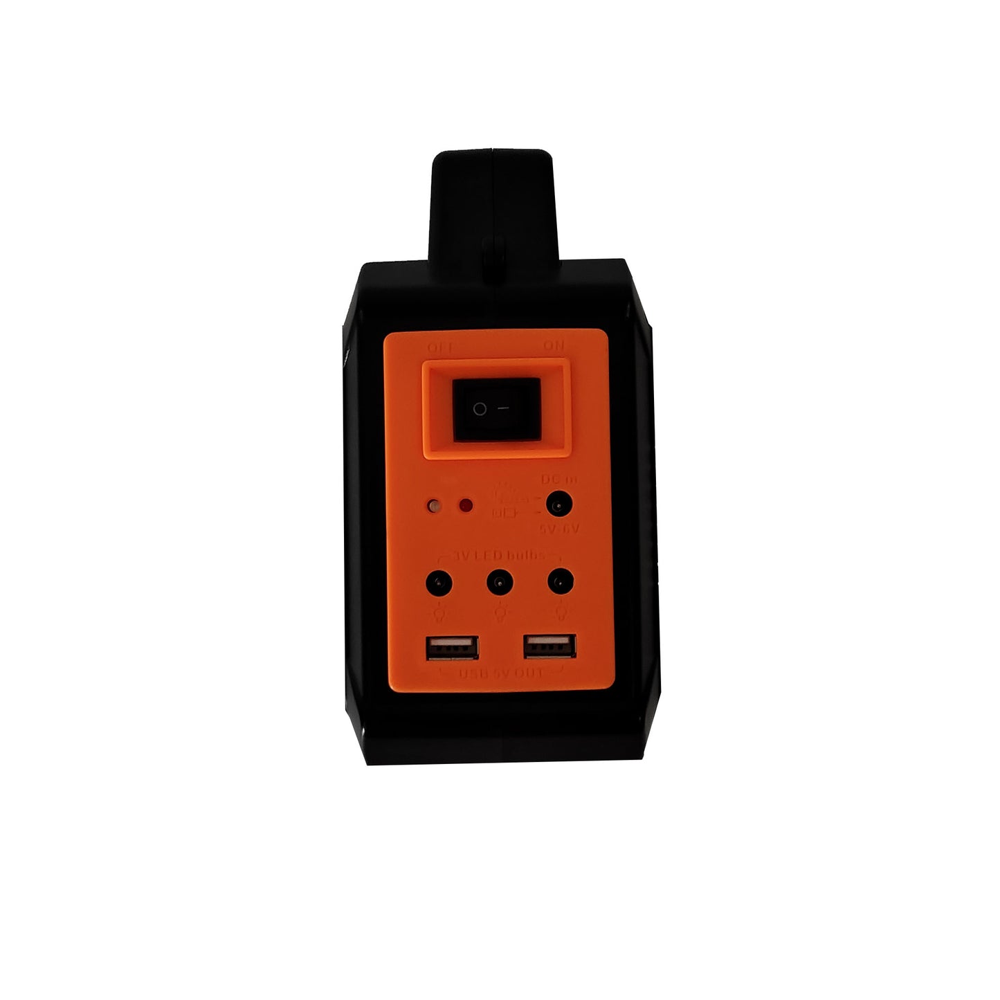 RADIO SOLAR PORTATIL MULTIF MOD LM-3611 IMP